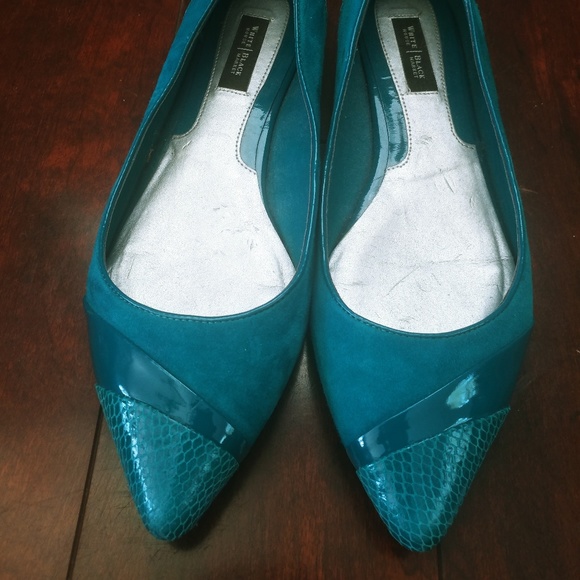 White House Black Market Shoes - 8.5 white house black Market flats
